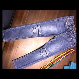 Girls jeans 5